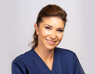 Dr Alexandra Chelariu